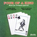 【中古】 【輸入盤】Four of a Kind/サミット・トロンボーン・カルテット(アーティスト),ジョせフ・アレッシ(演奏),スコット・ハートマン(演奏),マーク・ローレンス(演奏),ブレア・ボリンジャー(演奏)