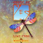 【中古】 【輸入盤】House Of Yes： Live From House Of Blues／イエス