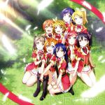 【中古】 ラブライブ！ μ’s ファイナルシングル「MOMENT RING」／μ’s（ラブライブ！）