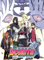 【中古】 BORUTO　－NARUTO　THE　MOVIE－（完全生産限定版）／岸本斉史（原作、脚本、キャラクターデザイン、制作総指揮）,三瓶由布子（うずまきボルト）,菊池こころ（うちはサラダ）,竹内順子（うずまきナルト）,西尾鉄也（キャラク