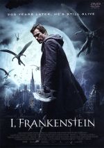 【中古】 アイ・フランケンシュタイン【おトク値!】/アーロン・エッカート,イヴォンヌ・ストラホフスキー,ビル・ナイ,スチュアート・ビーティー(監督、脚本)