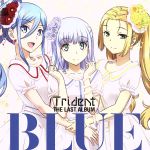CD, アニメ  BLUETrident afb
