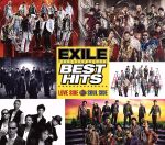 【中古】 EXILE　BEST　HITS　－LOVE　SIDE／SOUL　SIDE－（EX　FAMILY／EXILE　Mobile／mu－moショップ限定）（初回生産限定盤）／EXILE