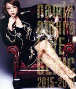 【中古】 namie　amuro　LIVEGENIC　2015－2016（Blu－ray　Disc）／安室奈美恵