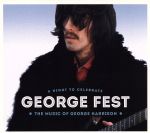 【中古】 GEORGE　FEST：ジョージ・ハリスン・トリビュート・コンサート（完全生産限定盤）（2Blu－spec　CD2＋DVD）／（V．A．）,コナン・オブライエン,ブリット・ダニエル,ジョナサン・ベイツ　feat．ダニー・ハリスン,ベ