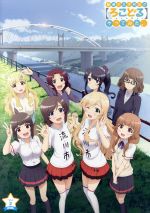 【中古】 普通の女子校生が【ろこどる】やってみた。OVA　Vol．2（Blu－ray　Disc）／小杉光太郎（原作）,伊藤美来（宇佐美奈々子）,三澤紗千香（小日向縁）,吉岡麻耶（三ヶ月ゆい）,清水祐実（キャラクターデザイン）,長谷川智樹（音楽）