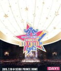 【中古】 THE　IDOLM＠STER　M＠STERS　OF　IDOL　WORLD！！　2015　Live　Blu－ray　Day1（Blu－ray　Disc）／765PRO　ALLSTARS（THE　IDOLM＠STERシリーズ）,765