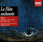 【中古】 【輸入盤】MOZART：LA　FLUTE　ENCHANTEE／SAWALLISCH