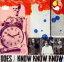 【中古】 KNOW KNOW KNOW(初回生産限定盤)(DVD付)/DOES 605円