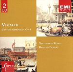 レナート・ファザーノ,Antonio　Vivaldi,ヴィルトゥオージ・ディ・ローマ販売会社/発売会社：EMI　CLASSICS発売年月日：1996/01/01JAN：0724356937628