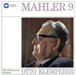 【中古】 マーラー：交響曲第9番／オットー・クレンペラー（cond）,ニュー・フィルハーモニア管弦楽団 bookoffonline-14791660 ブックオフ 楽天市場店 パッケージ画像