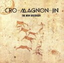 【中古】 The New Discovery/Cro−Magnon−Jin
