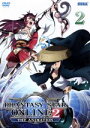 【中古】 ファンタシースターオンライン2 ジ アニメーション(2)/SEGA Games(原作),蒼井翔太(橘イツキ),諏訪彩花(泉澄リナ),M・A・O(鈴来アイカ),高須美野子(キャラクターデザイン)