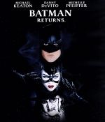 楽天ブックオフ 楽天市場店【中古】 バットマン　リターンズ（Blu－ray　Disc）／（関連）バットマン,マイケル・キートン,ダニー・デヴィート,ミシェル・ファイファー,ティム・バートン（監督、製作）,ベンジャミン・メルニカー（製作総指揮）,マイケル・E．ウスラン（製