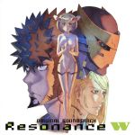 【中古】 TVアニメ『Dimension　W』オリジナルサウンドトラック「Resonance　W」／椎名豪、藤澤慶昌（音楽）,STEREO　DIVE　FOUNDATION,Fo’xTails