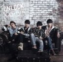 【中古】 UNLOCK（初回限定盤1）（DVD付）／KAT－TUN