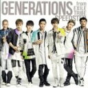 【中古】 SPEEDSTER（2DVD付）／GENERATIONS from EXILE TRIBE