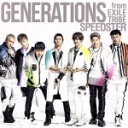 【中古】 SPEEDSTER／GENERATIONS　from　EX