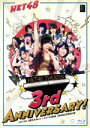 【中古】 HKT48 3周年3days＋HKT48劇場 3周年記念特別公演（Blu－ray Disc）／HKT48