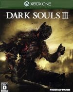 【中古】 DARK SOULS III/XboxOne 【中古】 DARK SOULS III/XboxOne