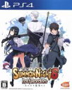 【中古】 サモンナイト6　失われた境界たち／PS4