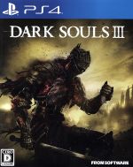 yÁz DARK@SOULS@III^PS4