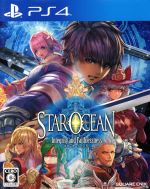 【中古】 スターオーシャン5　−Integrity　and　Faithlessness− ／PS4 【中古】afb