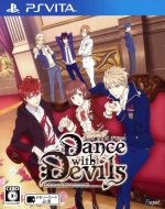 【中古】 Dance　with　Devils／PSVITA