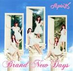 【中古】 Brand New Days（初回限定盤B）（DVD付）／Apink