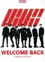 【中古】 WELCOME BACK －COMPLETE EDITION－（DVD付）／iKON