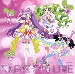 【中古】 プリティーシリーズ：チキンLINE（プリパラ盤）／SKE48