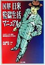 【中古】 図解　日米監獄生活マニュアル ゴッドファーザーに聞く極限状況でのサバイバル法／吉田浩(著者),丸山隆三