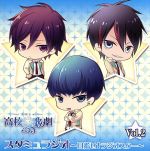 【中古】 ラジオCD「スタミュラジオ〜目指せ!ラジオスター〜」Vol.2/ランズベリー・アーサー