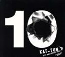 【中古】 10TH　ANNIVERSARY　BEST　“10Ks！”（期間限定盤2）（DVD付）／KAT－TUN