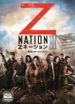 【中古】 Zネーション<セカンド・シーズン> コンプリート・ボックス/ケリータ・スミス,キース・アラン,アナスタシア・バラノバ