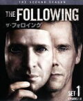 【中古】 ザ・フォロイング　＜セカンド＞　セット1／ケヴィン・ベーコン,ジェームズ・ピュアフォイ,ナタリー・ジーア