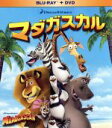 【中古】 マダガスカル ブルーレイ&DVD(Blu−ray Disc)/ベン・スティラー(アレックス),クリス・ロック(マーティ),デヴィッド・シュ...
