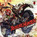 【中古】 TREASURE HUNTER(ハイブリッドCD+DVD)/T−SQUARE,坂東慧(ds)
