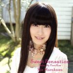 【中古】 Sweet Sensation/Baby,My First Kiss(初回限定版A)(DVD付)/村川梨衣