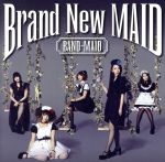 【中古】 Brand New Maid（TypeB）／BAND－MAID