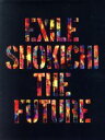 【中古】 THE FUTURE（初回生産限定版）／EXILE SHOKICHI