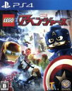 【中古】 LEGO マーベル アベンジャーズ／PS4