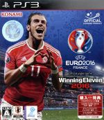 【中古】 UEFA　EURO　2016／ウイニングイレブン2016／PS3