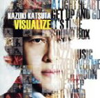 【中古】 Visualize／勝田一樹