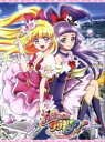 【中古】 魔法つかいプリキュア！　Blu－ray　vol．1（Blu－ray　Disc）／東堂いづみ（原作）,高橋李依（キュアミラクル、朝日奈みらい..