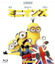 【中古】 ミニオンズ（Blu－ray Disc）／サンドラ ブロック（スカーレット オーバーキル）,ジョン ハム（ハーブ オーバーキル）,マイケル キートン（ウォルター ネルソン）