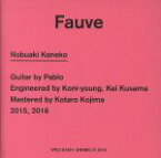 【中古】 Fauve／金子ノブアキ