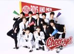 【中古】 Cheer　up！（初回生産限定盤）／BOYS　AND　MEN