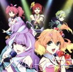 【中古】 TVアニメ『マクロスΔ(デルタ)』オープニングテーマ・エンディングテーマ「一度だけの恋なら/ルンがピカッと光ったら」/ワルキューレ(マクロスシリーズ)