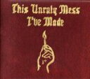【中古】 【輸入盤】This Unruly Mess I’ve/マックルモア&ライアン・ルイス